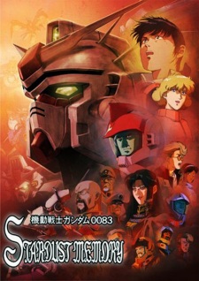 Kidou Senshi Gundam 0083: Stardust Memory