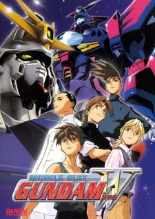 Shin Kidou Senki Gundam Wing