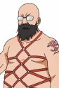 Rope Daisuki Ojisan