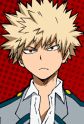 Bakugou, Katsuki