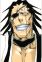 Zaraki, Kenpachi