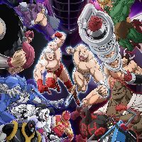 Event Report for "Kinnikuman -Perfect Origin Arc-" at Anime Expo