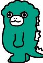 Chibi Godzilla