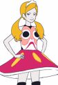 Princess Daruma