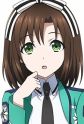 Saegusa, Izumi