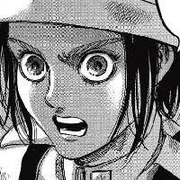 Gender-Swapped Sketches of Eren Yeager Result in New Character