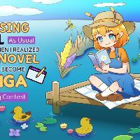 Top 12 Finalists! Which web novel do you want to read as manga?
