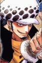 Trafalgar, Law