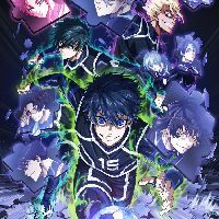 Blue Lock Takes Over Anime Expo!