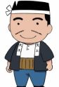 Ashibe's Father