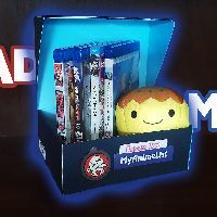 MadMAL Collection: Showers, Shoguns, and Spiders