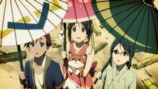 Kyoto Animation: Kasa-hen