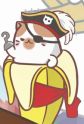 Pirate Bananya