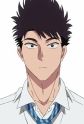Kudou, Hajime