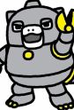 Chibi Mechagodzilla
