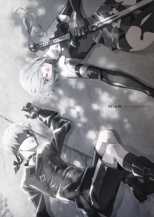 NieR:Automata Ver1.1a Part 2: Chapter. 13-18 Chousa Report