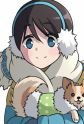 Saitou, Ena
