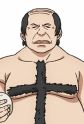 Cross Munage Ojisan