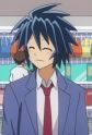 Amachi, Leo