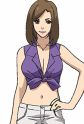 Kamoshida, Sayaka