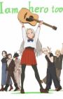 Boku no Hero Academia: I Am a Hero Too