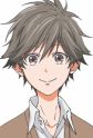 Ooshiba, Kensuke