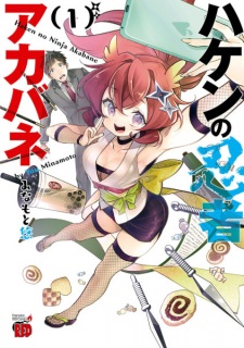 Haken no Ninja Akabane