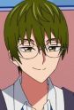 Tsukishima, Seiichi