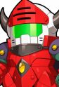 Guncannon, Warrior
