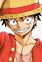 Monkey D., Luffy