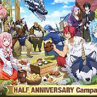 That Time I Got Reincarnated as a Slime: ISEKAI Memories Anniversary