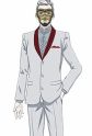 Forte Chevalier, Addams