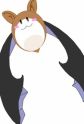 Koumori, Nazo