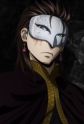 Silver Mask