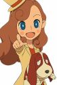 Layton, Katrielle